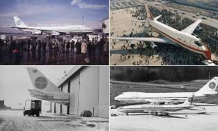 September 1968 Diluncurkan, Boeing 747 Rayakan 50 Tahun Mengudara
